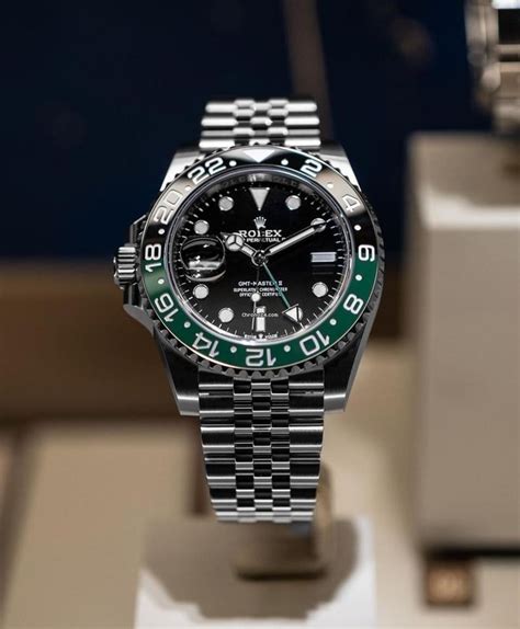 rolex sprite gmt jubilee.